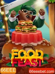 Descubra a Experiência Gastronômica do Jogo FoodFeast