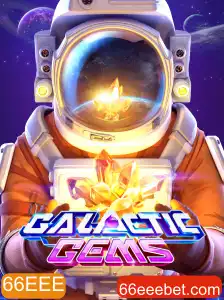 Descobrindo GalacticGems: O Jogo que Conquista o Espaço com 66EEE