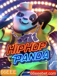 Descubra o Mundo Vibrante de HipHopPanda