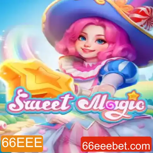 SweetMagic: Uma Jornada Encantada no Mundo dos Jogos Modernos